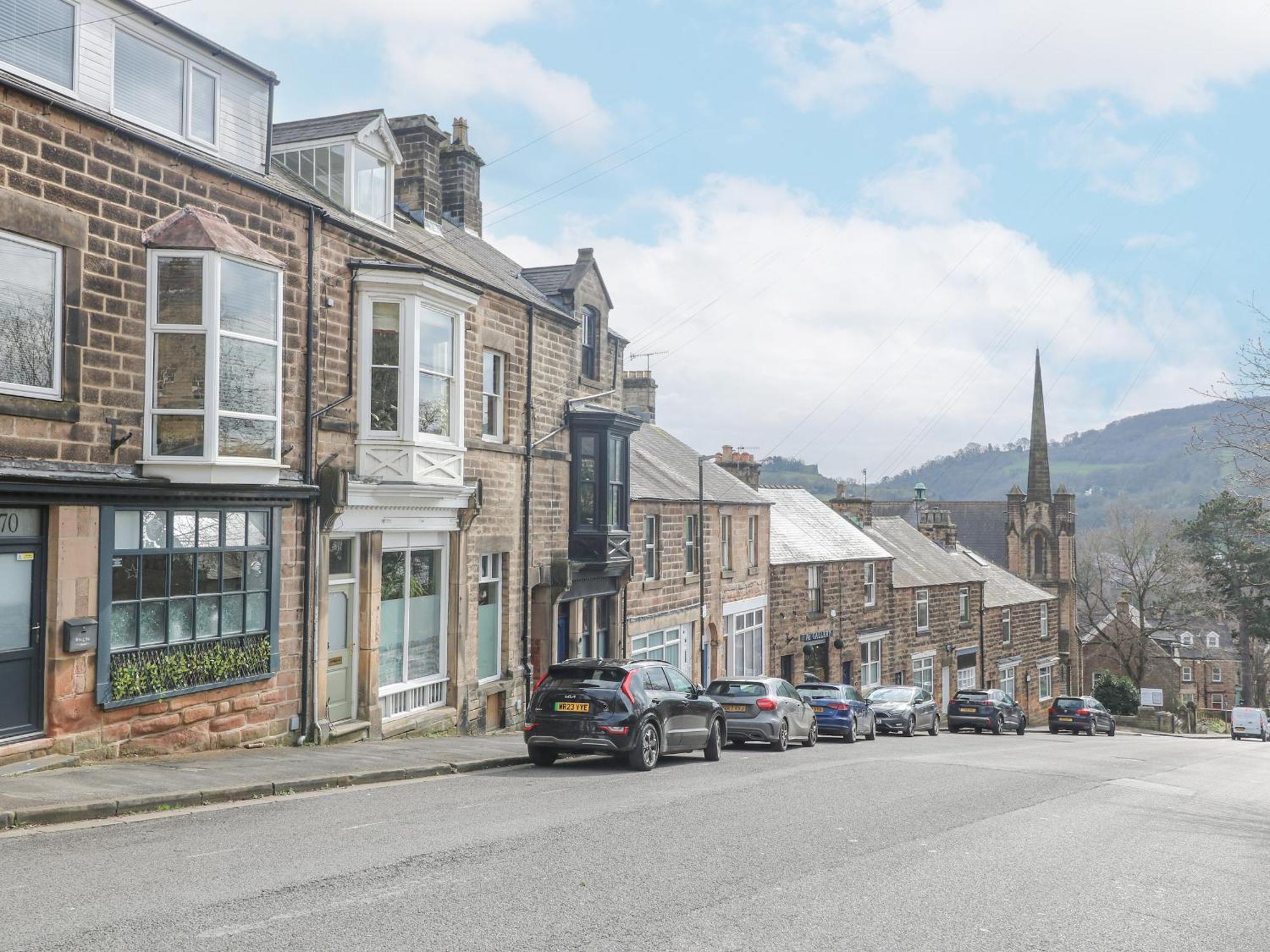 Matlock Maisonette Exterior photo