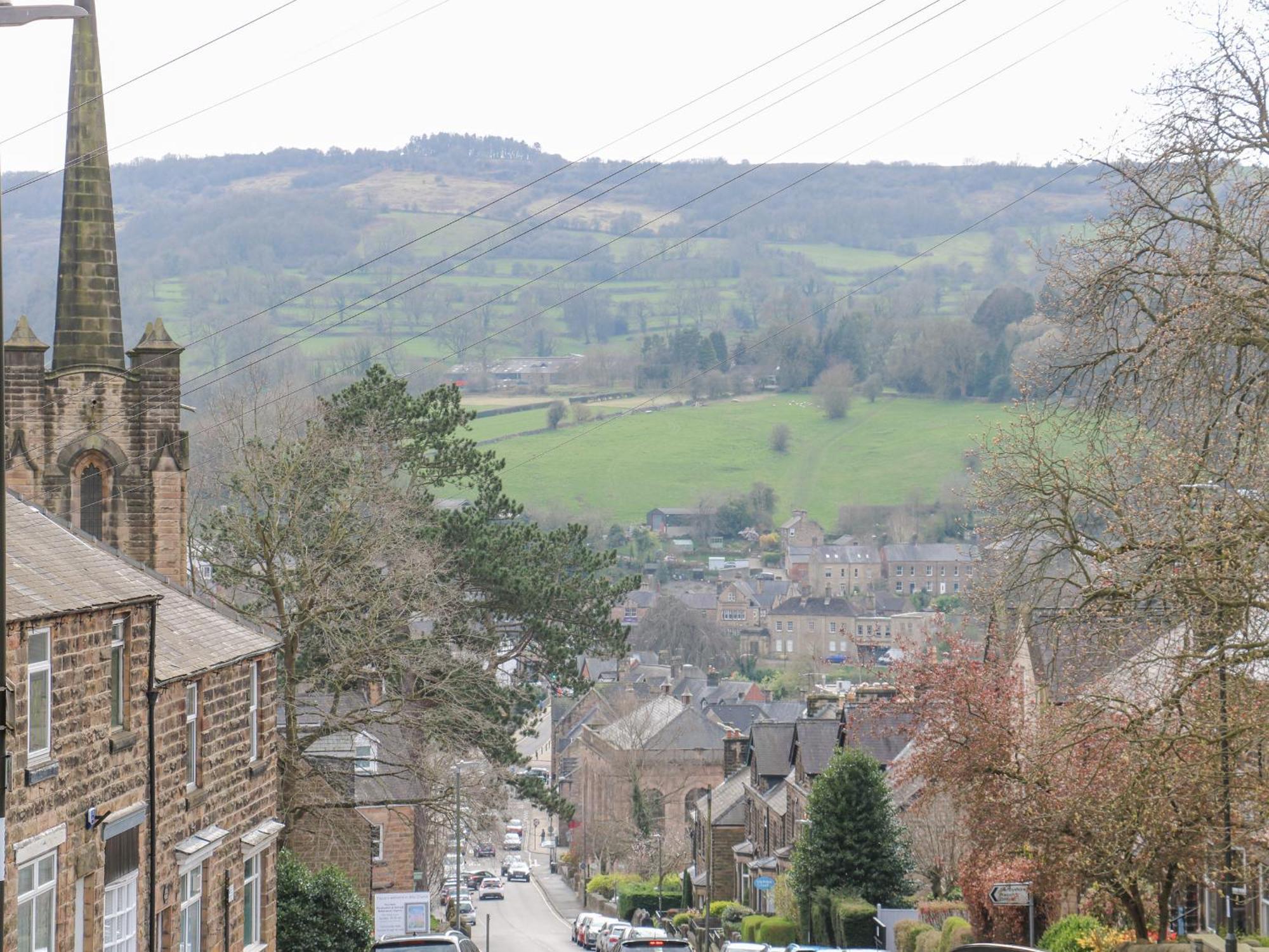 Matlock Maisonette Exterior photo