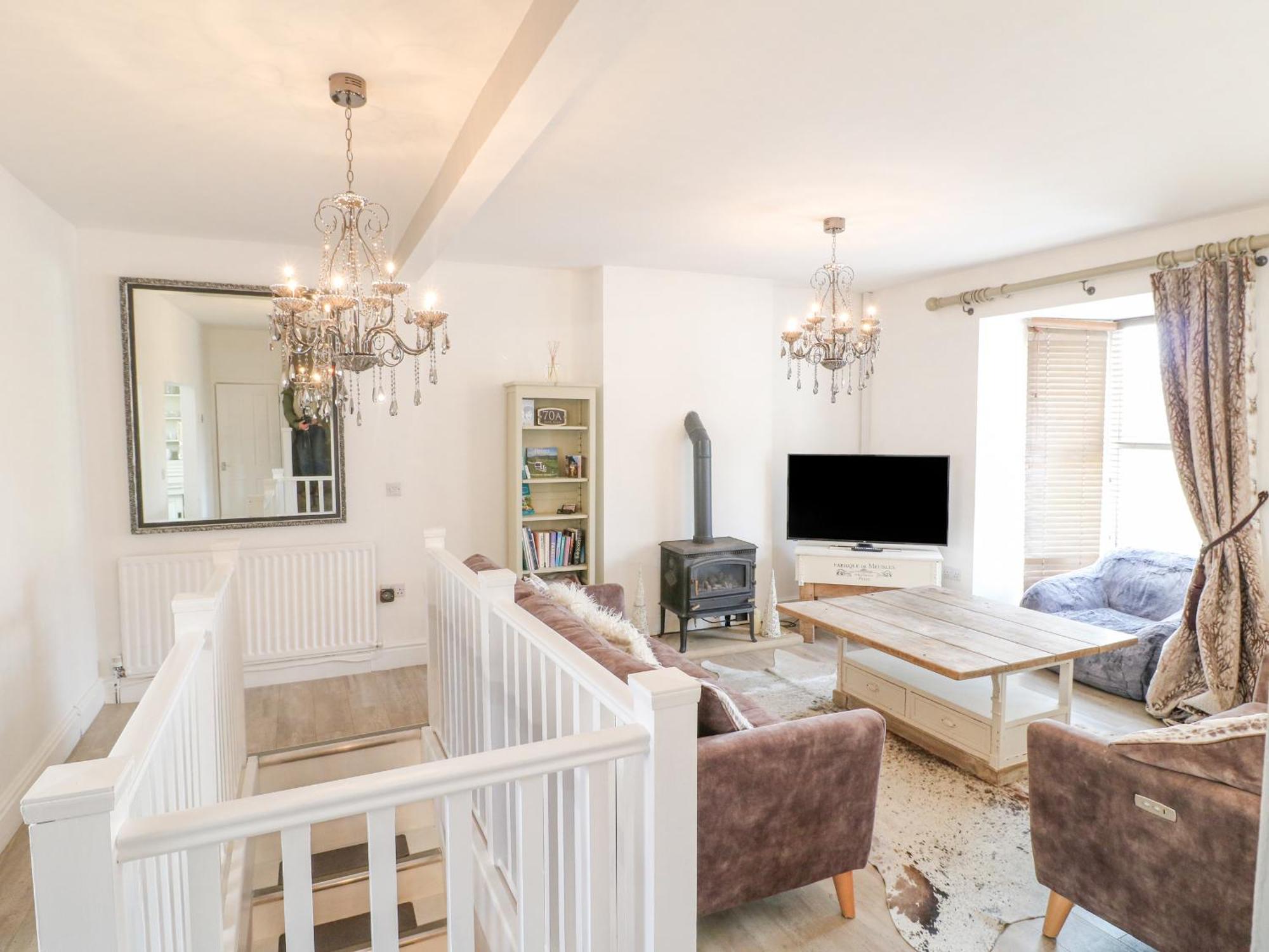 Matlock Maisonette Exterior photo